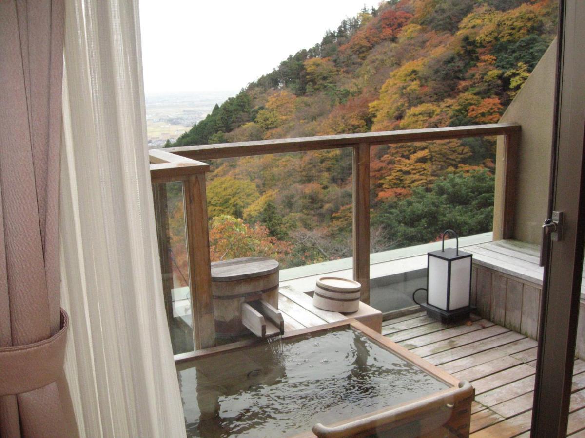 Takimotokan Yuki No Sato Yoro  Oda fotoğraf